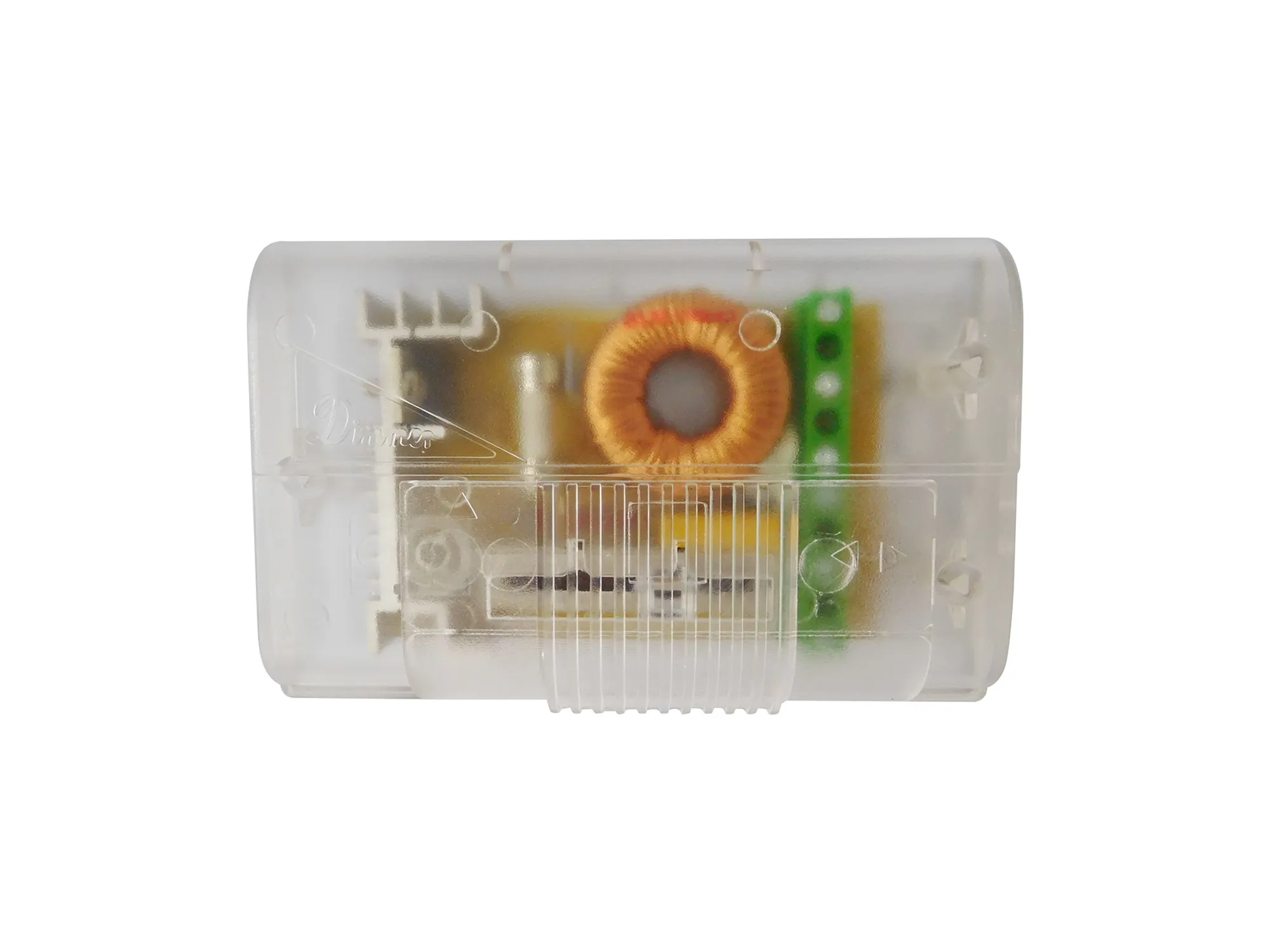 Elements Inline Dimmer 75-300W Clear D0431  Deco Elements